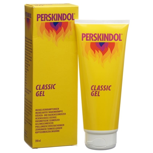 Perskindol Classic Gel 200g buy online