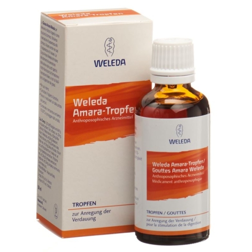 Weleda Amaratropfen 50ml buy online