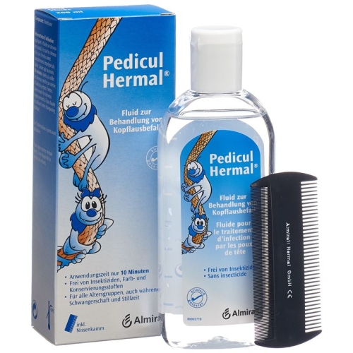 Pedicul Hermal Fluid 200ml buy online