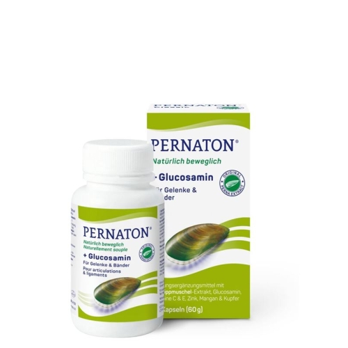 Pernaton Plus Glucosamine Capsules Can 90 pieces buy online