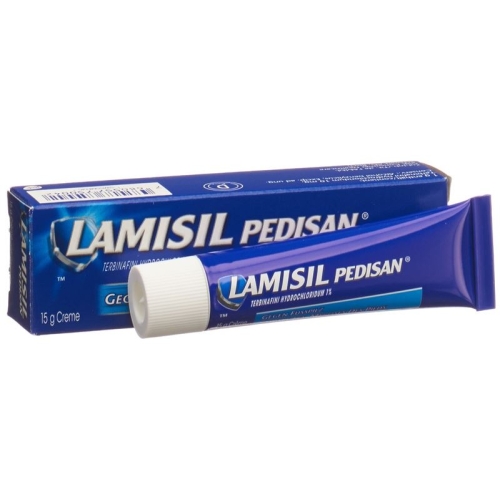 Lamisil Pedisan Creme 15g buy online