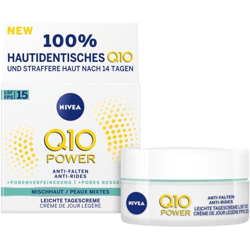 Nivea Visage Q10plus Light Tagescreme 50ml buy online