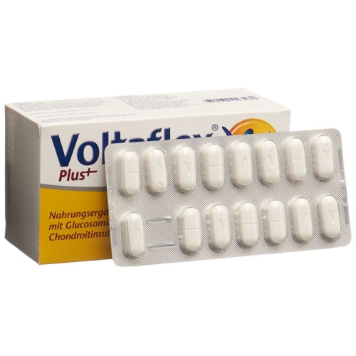 Voltaflex Plus 120 Tabletten buy online