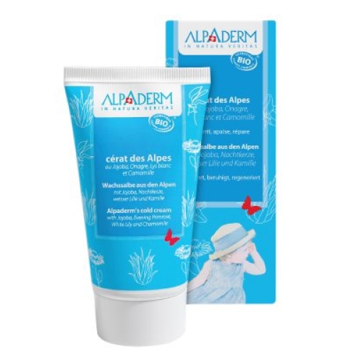 Alpaderm Alpenwachssallbe 50ml buy online