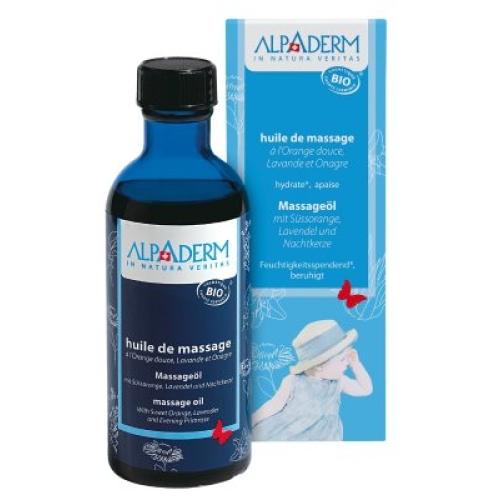 Alpaderm Massageöl 100ml buy online