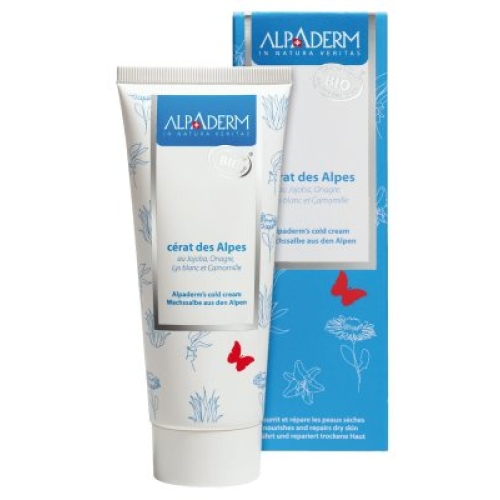 Alpaderm Alpenwachssallbe 100ml buy online