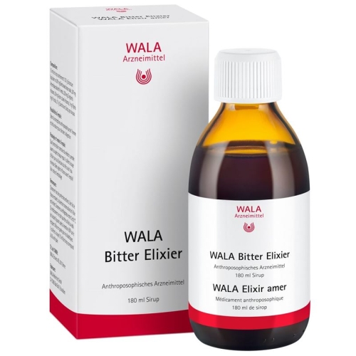 Wala Bitter Elixier Flasche 200g buy online