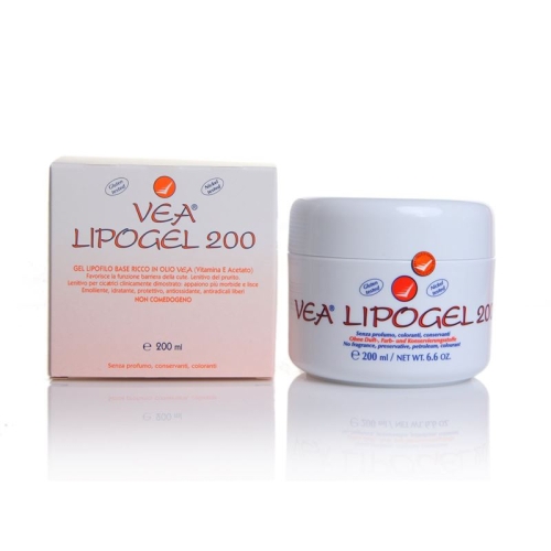 Vea Lipogel Lipophiles Gel Dose 200ml buy online