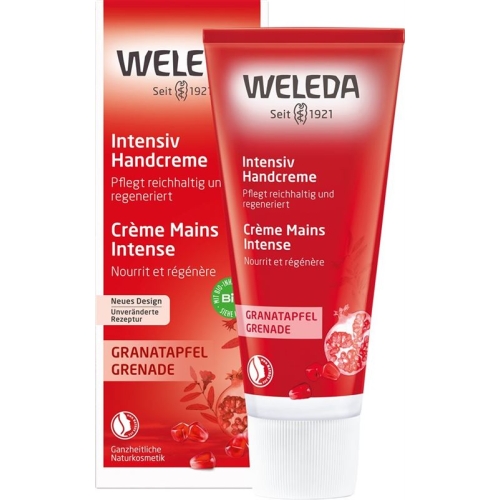 Weleda Granatapfel Handcrème 50ml buy online