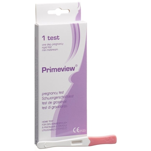 Ind Hcg Midstream Pregnancy Test Mini buy online