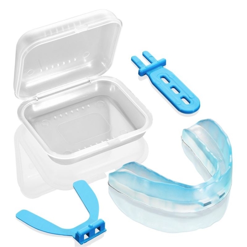 SoluBrux Anti-grinding splint blue buy online