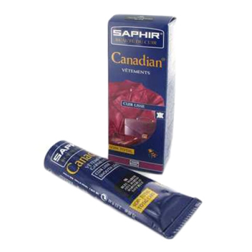 Saphir Creme Canadian Schwarz Tube 75ml buy online