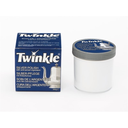 Twinkle Silber Pflege Dose 300g buy online