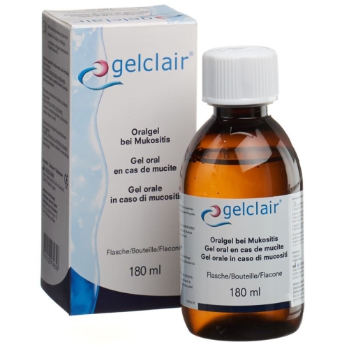 Gelclair Gel Flasche 180ml buy online