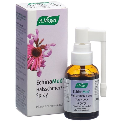 Echinamed Halsschmerz Spray 30ml buy online