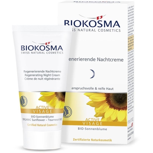 Biokosma Active Nachtcreme 50ml buy online