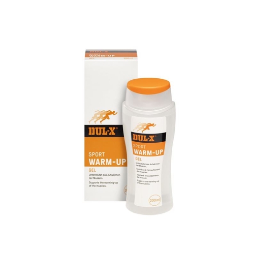 Dul- X Gel Sport Warm-up 200ml buy online