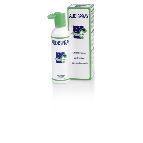 Audispray Adult Ohrenhygiene Spray 50ml buy online