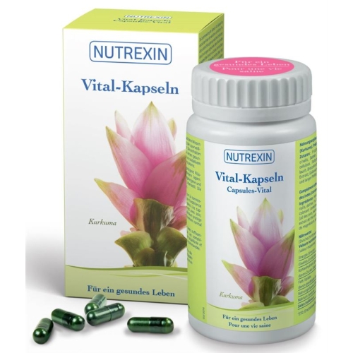 Nutrexin Vital-Kapseln 120 Stück buy online