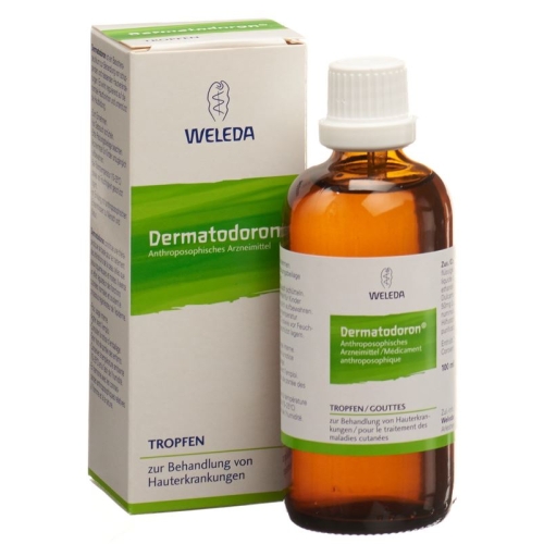 Dermatodoron Tropfen 100ml buy online