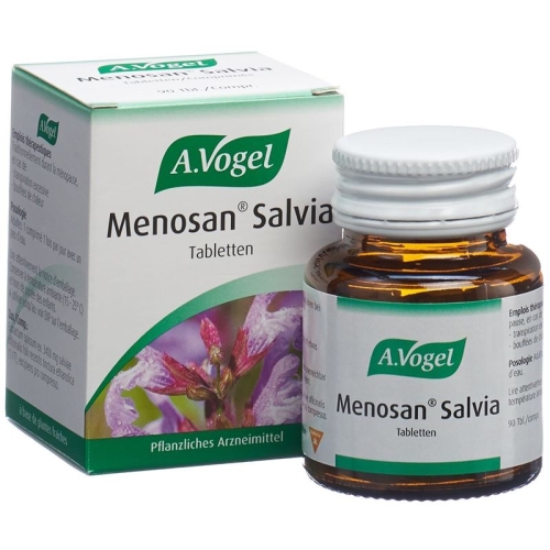 Vogel Menosan Salvia Tabletten 90 Stück buy online