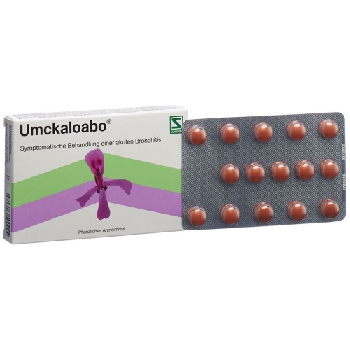 Umckaloabo Filmtabletten 30 Stück buy online