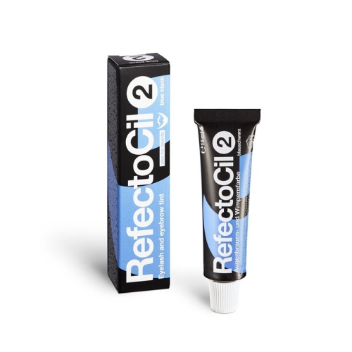 Refectocil Wimpernfarbe 2 Blauschwarz buy online