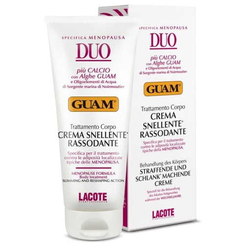 Guam Duo Crema Rassodante Menopausa 200ml buy online