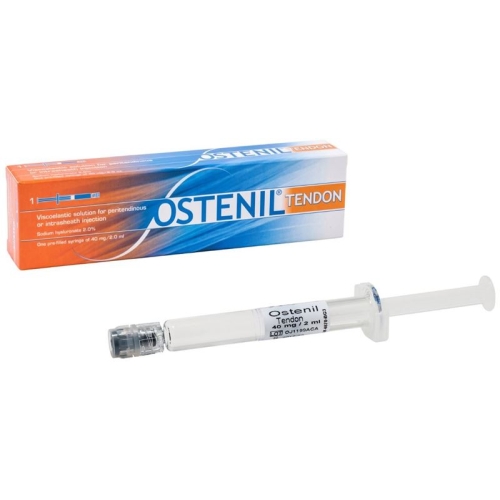 Ostenil Tendon Injektionslösung 40mg/2ml Fertigspritze buy online