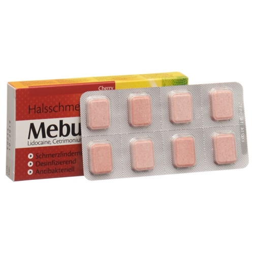 Mebu-cherry Lutschtabletten 24 Stück buy online