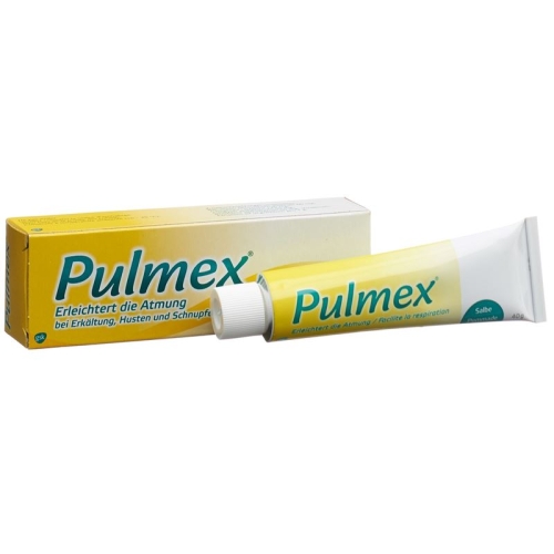 Pulmex Salbe 40g buy online