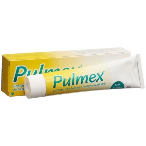 Pulmex Salbe 80g buy online