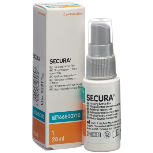 Secura Hautschutz Spray 28ml buy online