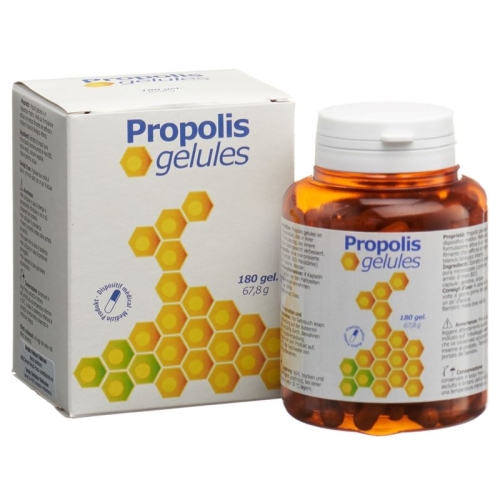 Propolis Gelules 377mg 180 Stück buy online