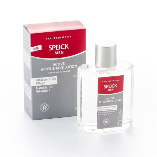 Speick Active After Shave Lotion Men Flasche 100ml buy online