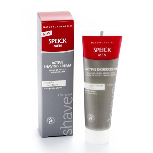 Speick Active Rasiercreme Men Tube 75ml buy online