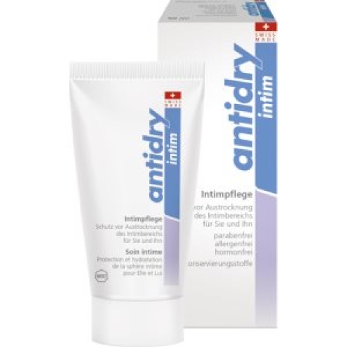 Antidry intimate care ointment 50 ml