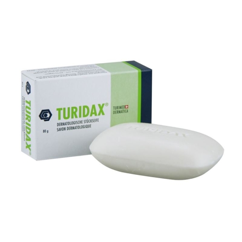 TURIDAX Dermatological bar of soap