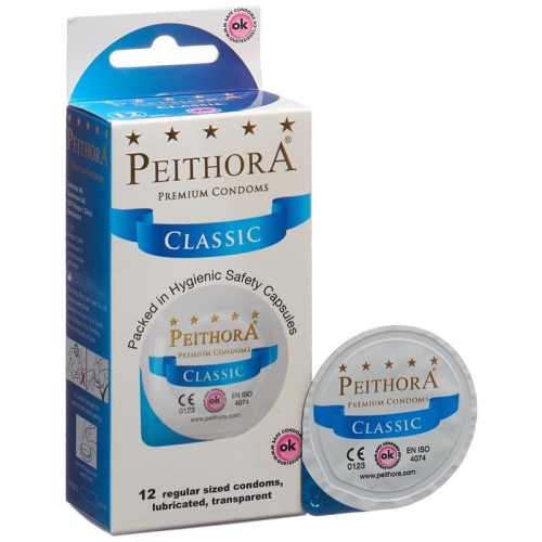 Peithora Classic 12 pcs