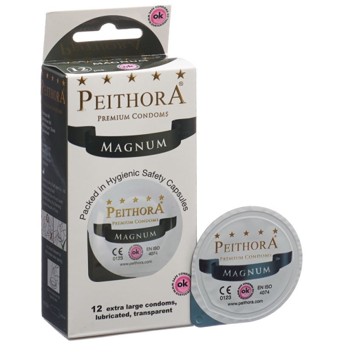 Peithora Magnum 12 pcs