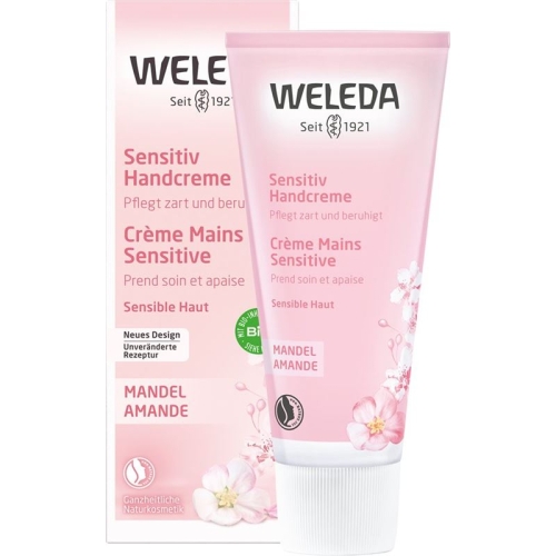 Weleda Almond Sensitive Hand Cream 50 ml