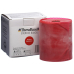 Thera Band 45mx12.7cm red medium strong