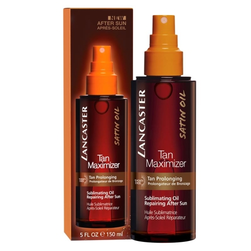 Lancast Sun Tan Max Sublimat Oil 150ml buy online