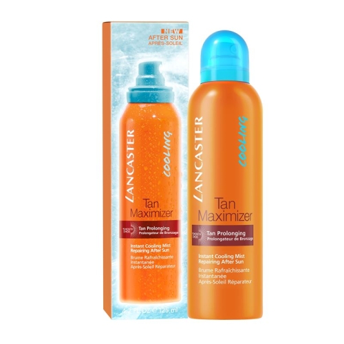 Lancast Sun Tan Max Cooling Spray 125ml buy online