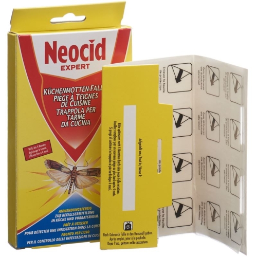 Neocid Expert Küchenmotten-falle (neu) 2 Stück buy online