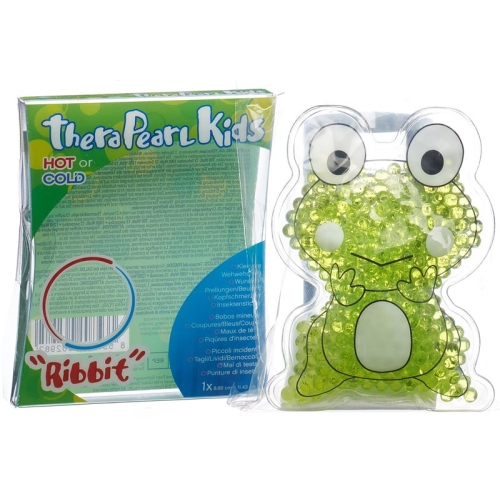 THERA PEARL Kids Heat and cold therapy Ribbit