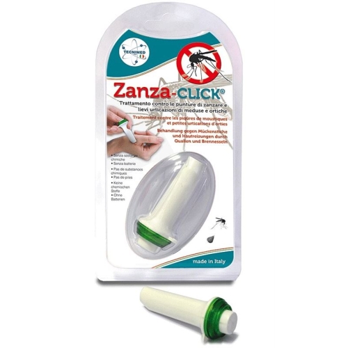 Zanza-Click mosquito clickers