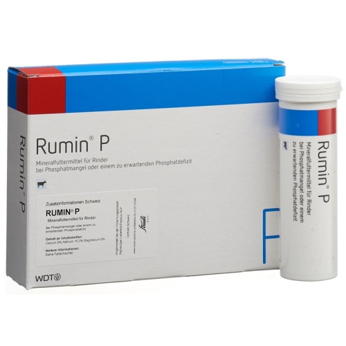 Rumin P 4x 130g buy online