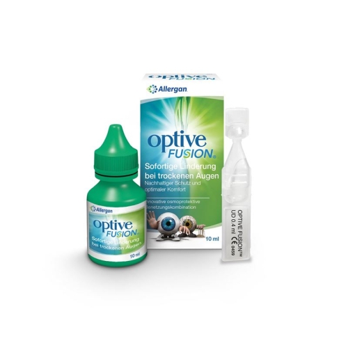 Optive fusion Gd Opht Fl 10 ml