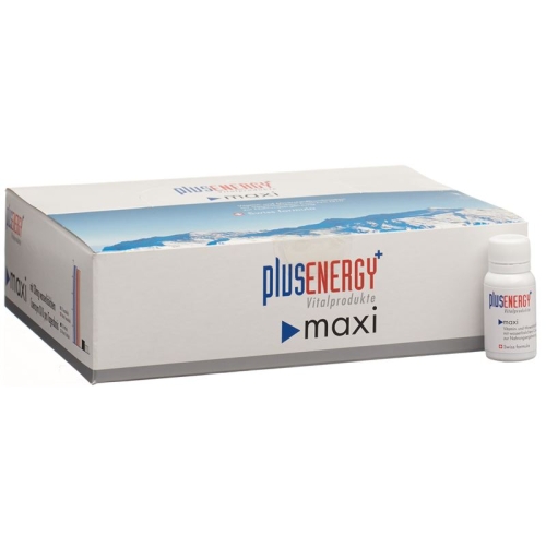 plus energy Maxi Q10 30 Fl 15 ml